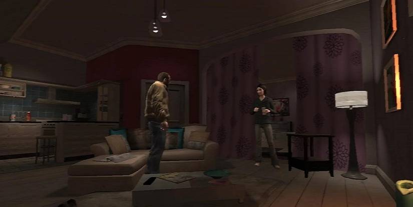 grand theft auto 4 first date 