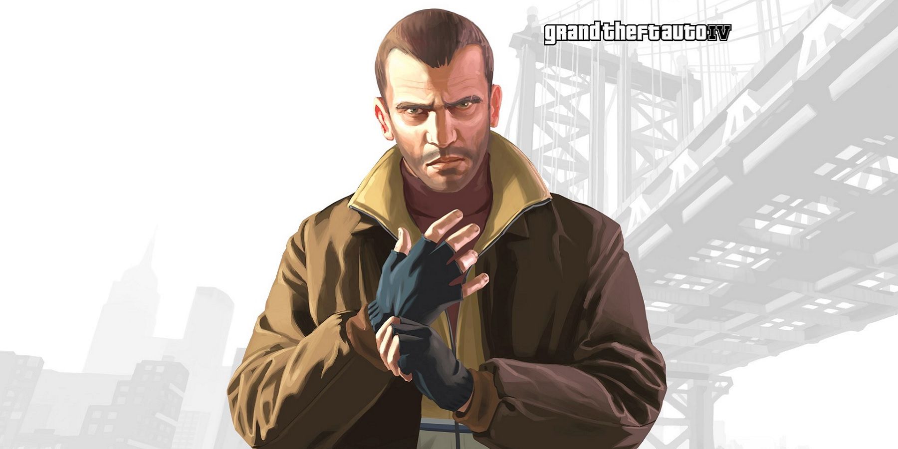 Grand Theft Auto V Niko Bellic Grand Theft Auto IV: The Lost and