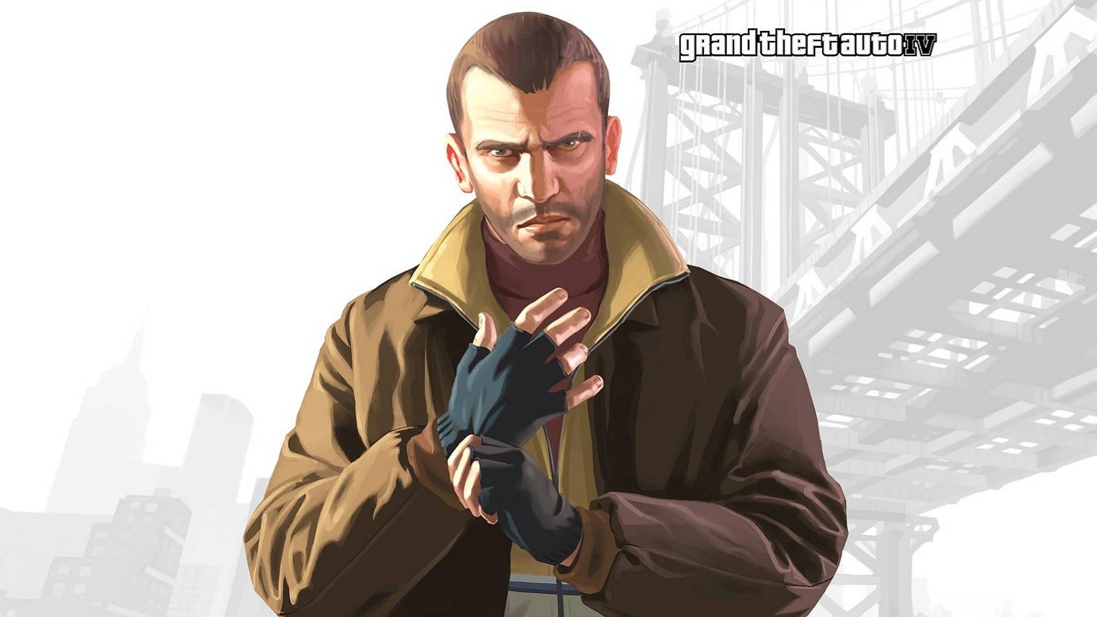 grand theft auto 4 niko bellic