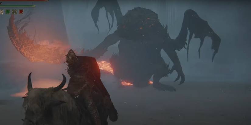 great wyrm theodorix from elden ring