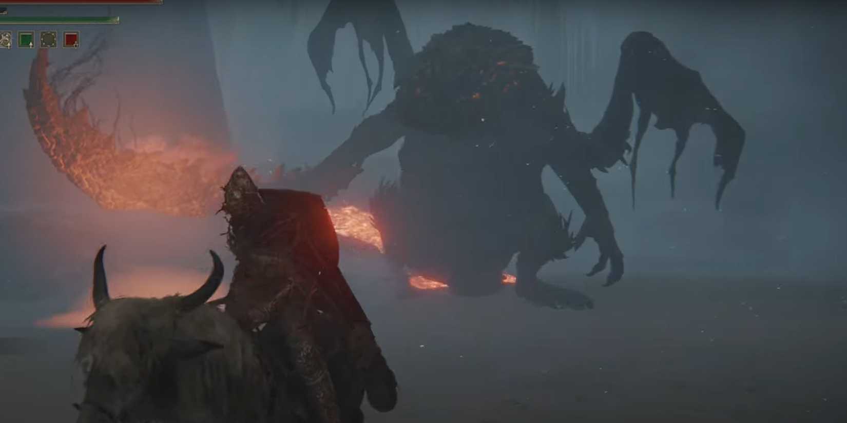 great wyrm theodorix from elden ring