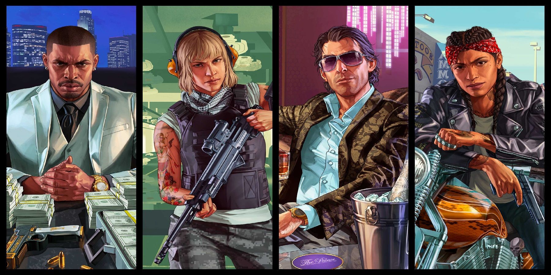 GTA 6: A guide to fan theories that have survived the trailer leak