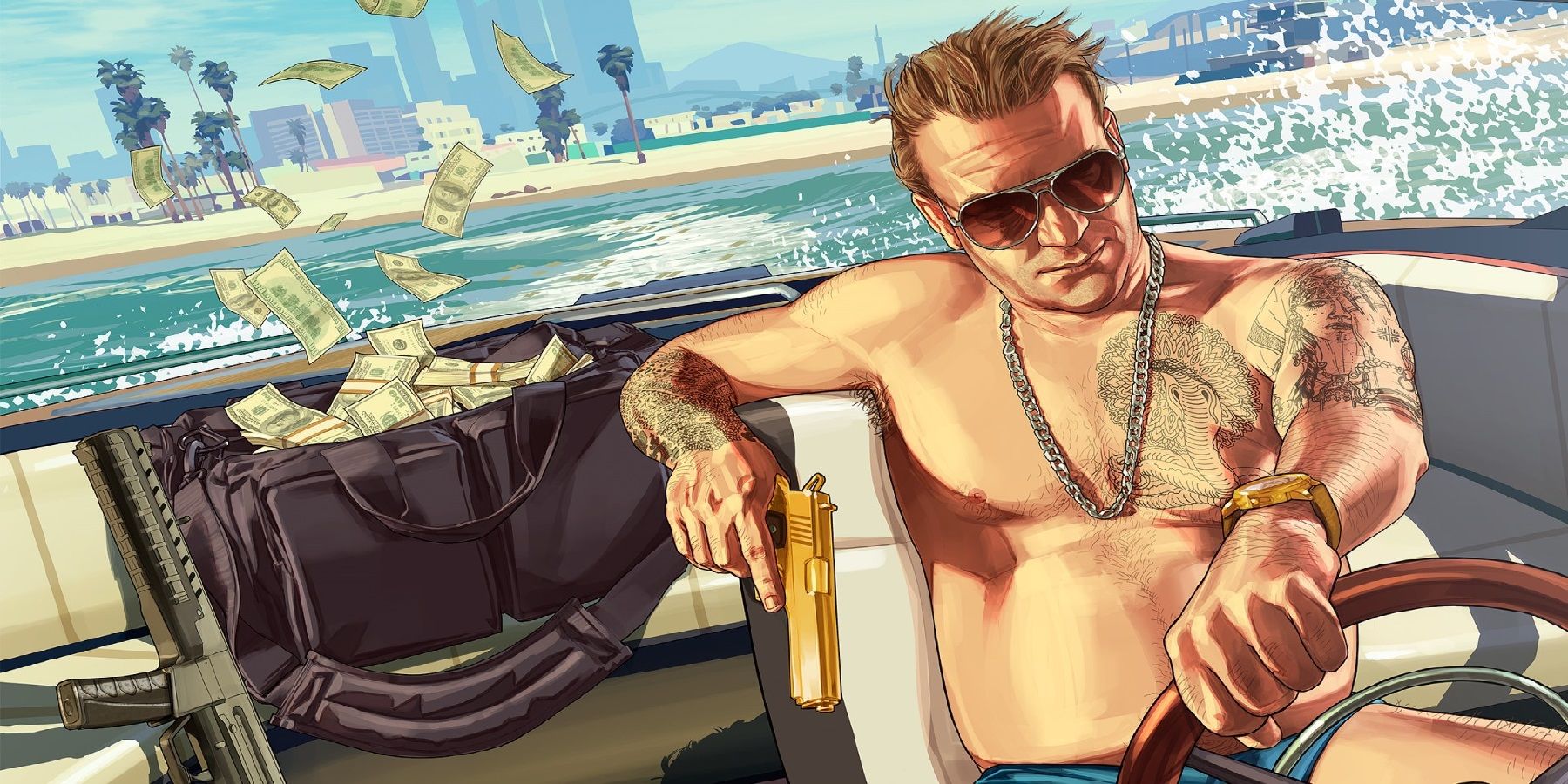 Leaker Weighs in on Grand Theft Auto 6 Release Date, Calls Development 'Turbulent'