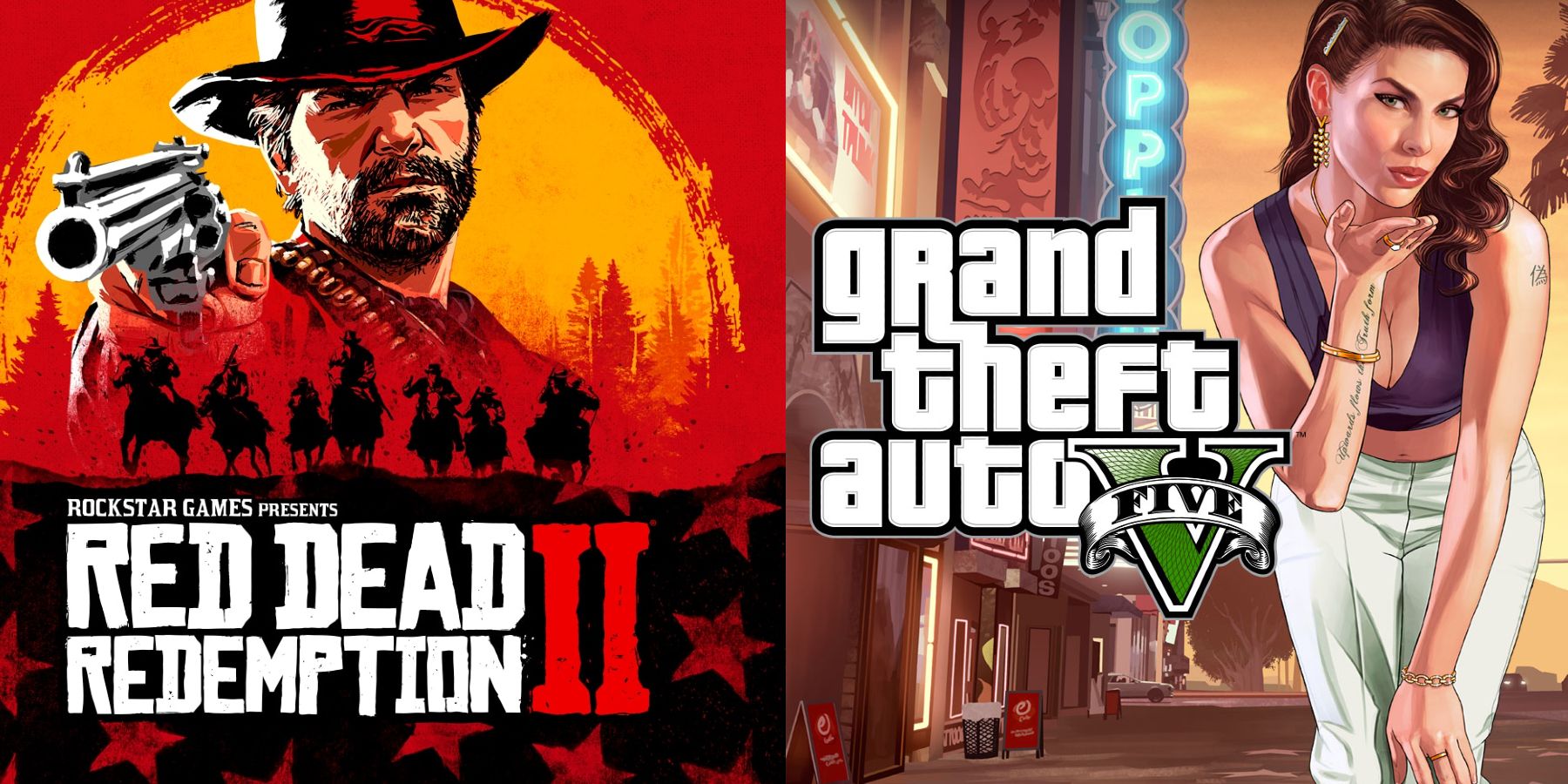 Every Theory That Suggests Red Dead and Grand Theft Auto Take Place on the Same Timeline