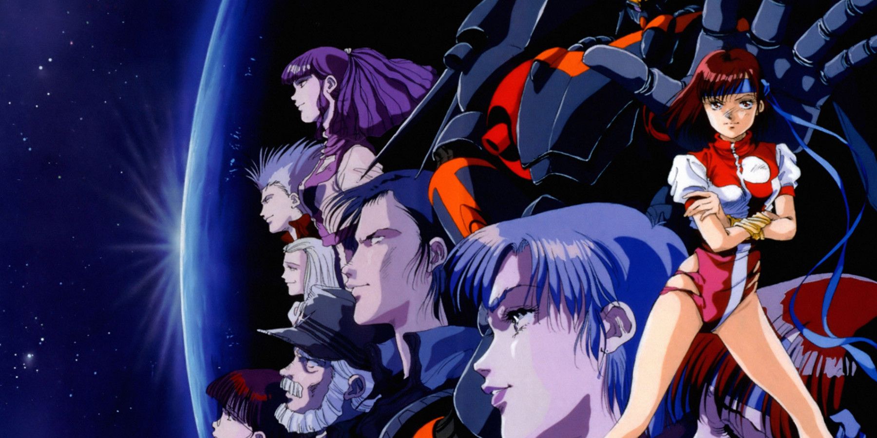 Gunbuster & Diebuster, The Mecha Masterworks From The Minds Behind Eva