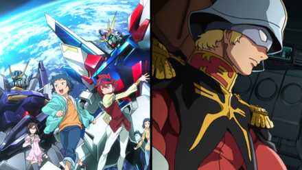Gundam Build Mobile suit of fighters Gundam original