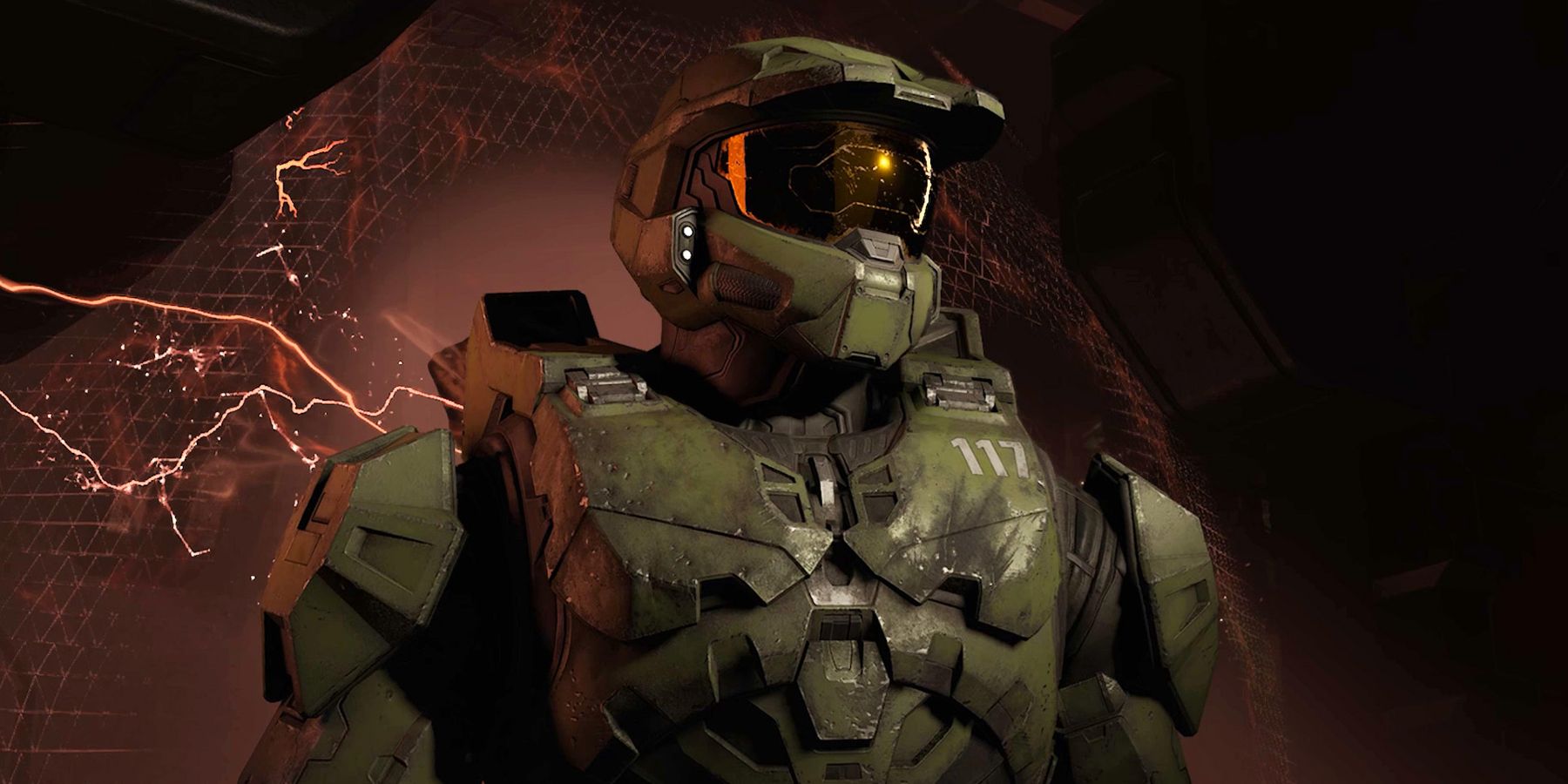 master chief red electricity