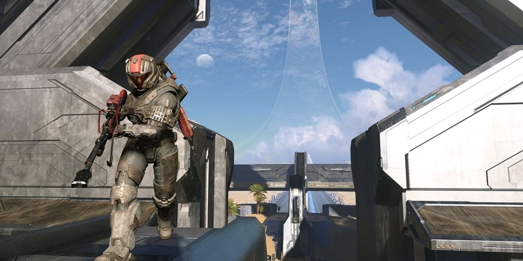 Halo Infinite Forge Mode Gameplay Leaks Online