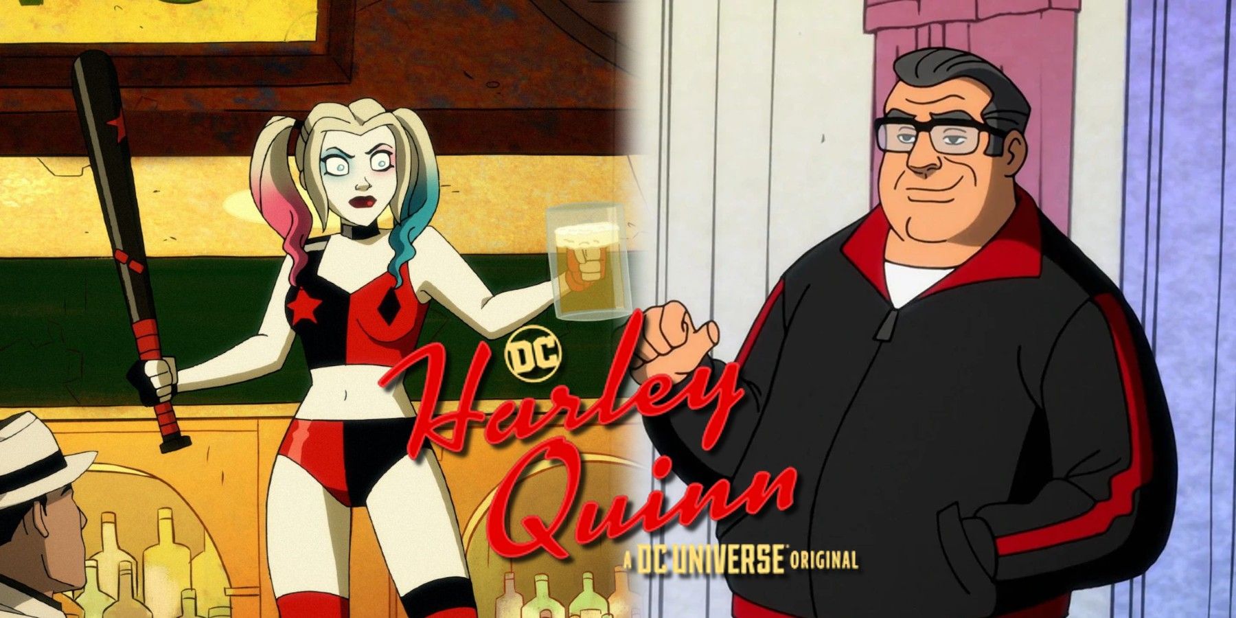 Harley Quinn Father's Day