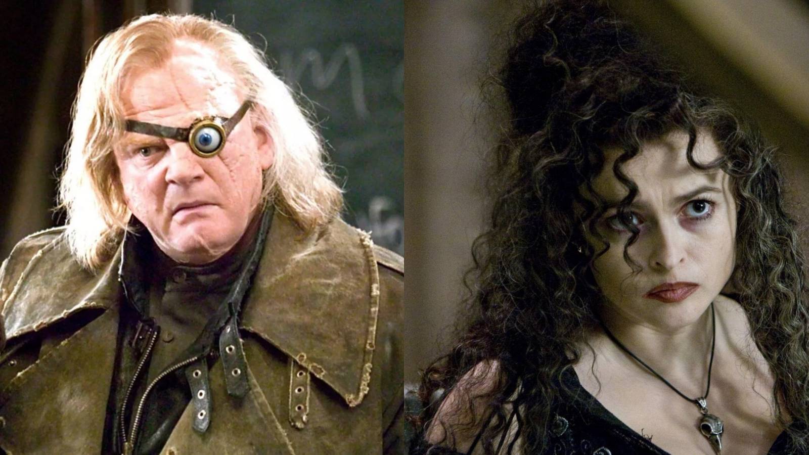 harry potter casting