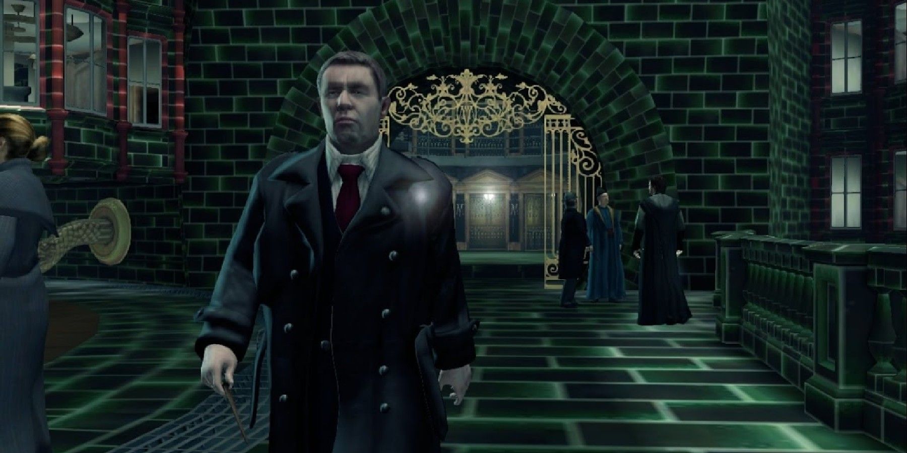 Hogwarts Legacy review: a deathly hollow Harry Potter game