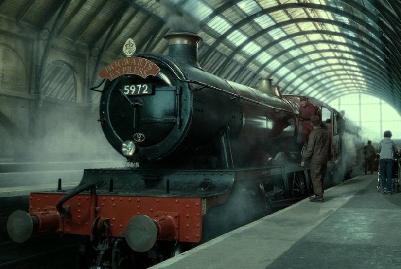hogwarts legacy hogwarts express