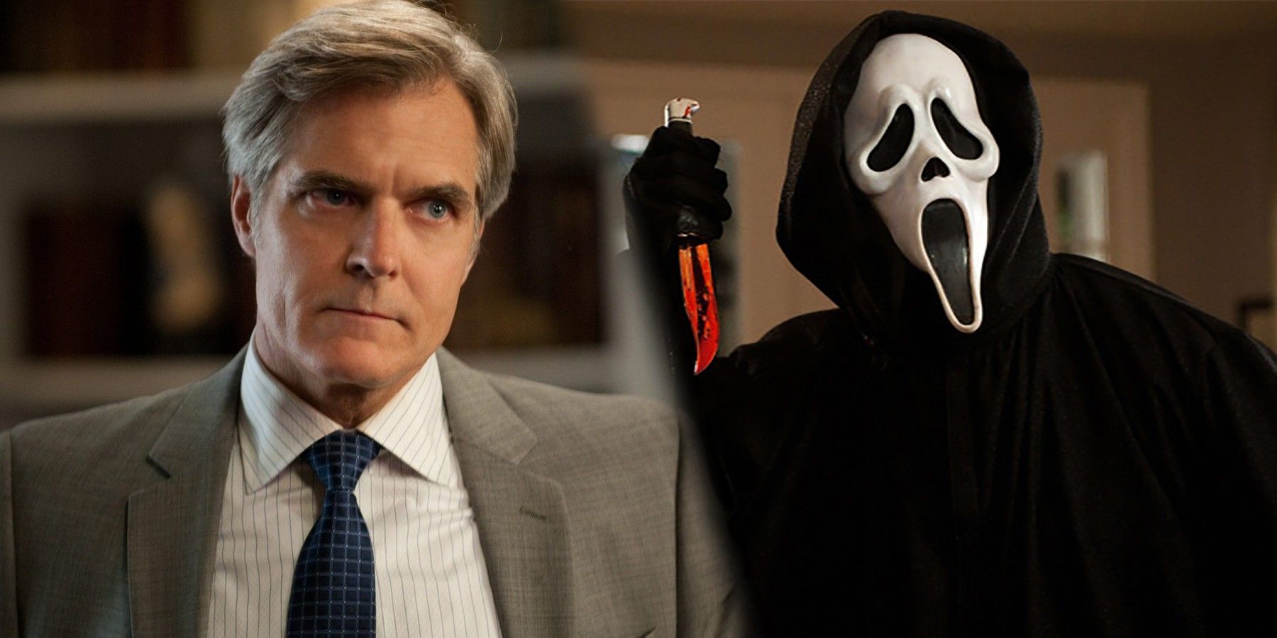 Henry Czerny Mission Impossible Scream 6 Ghostface