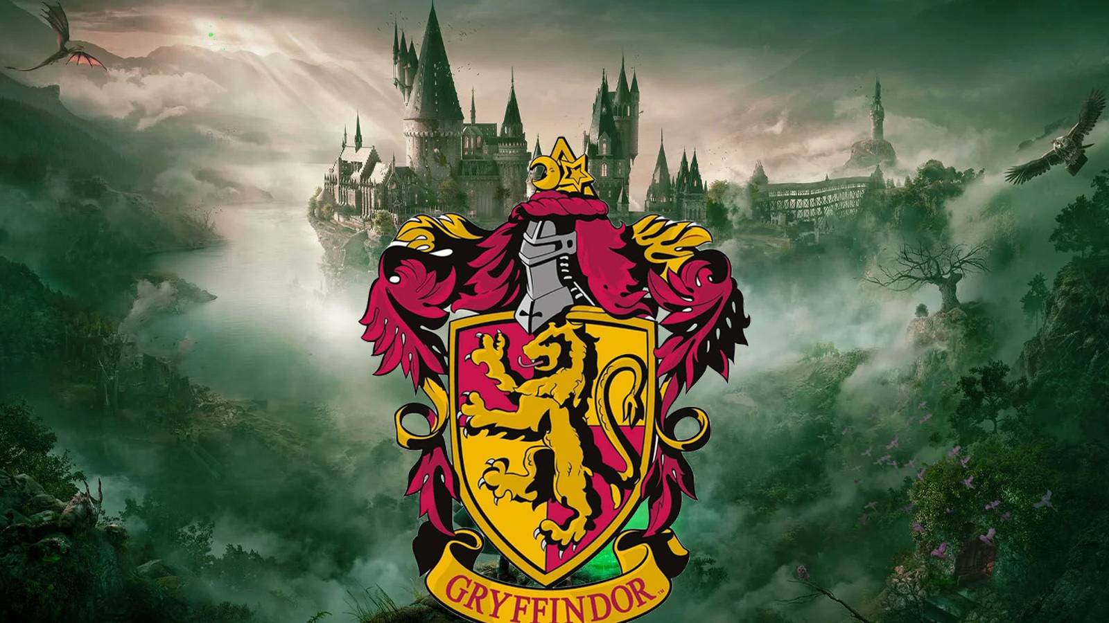 Hogwarts Legacy: The History of the Gryffindor House, image size:1600x900