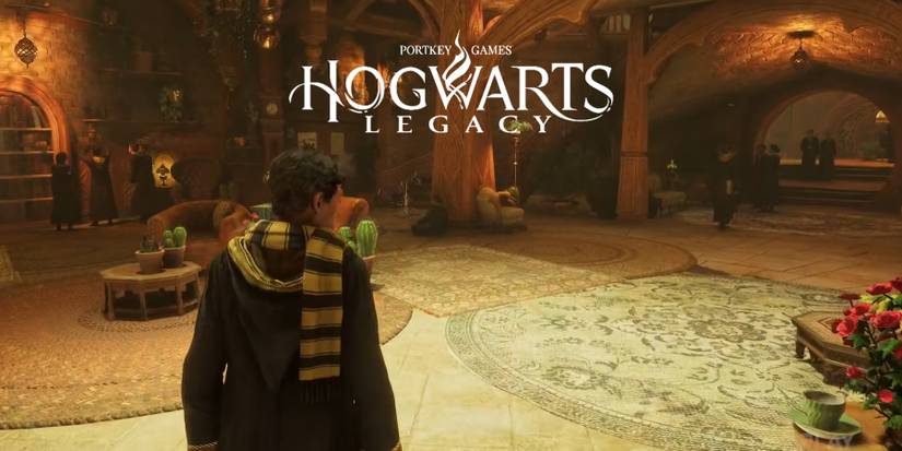 hogwarts legacy hufflepuff