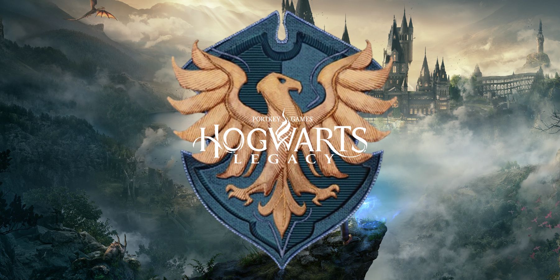 Ravenclaw, Hogwarts Legacy Wiki