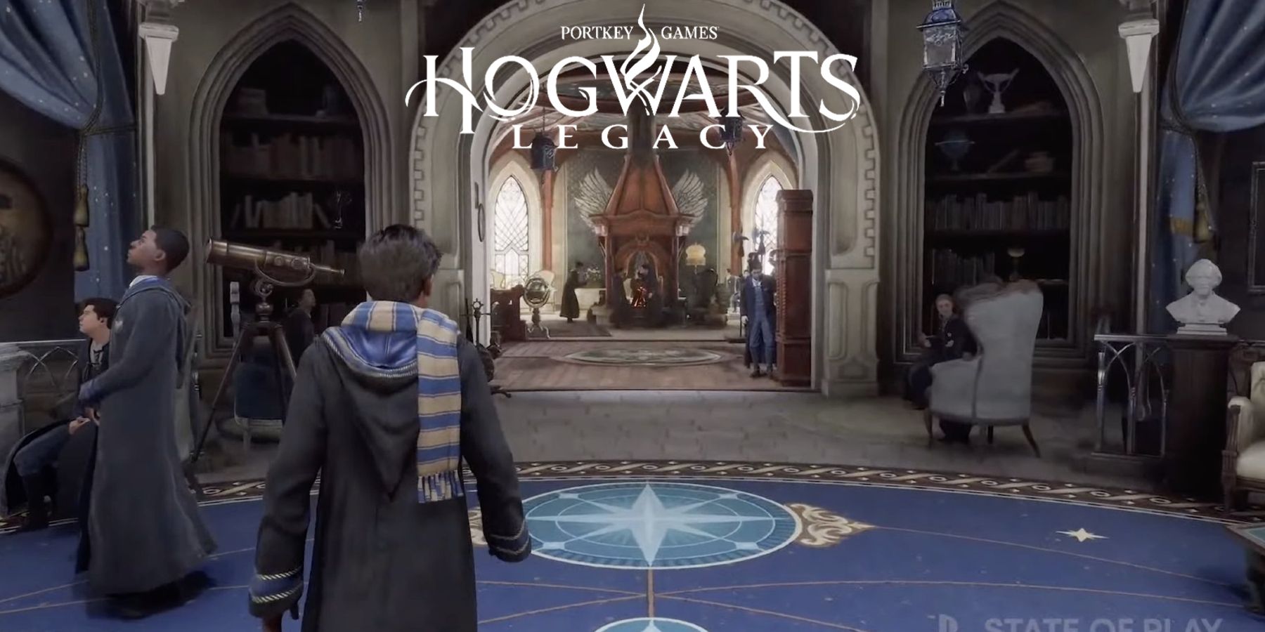 Hogwarts Legacy: How Choosing Ravenclaw Should Differ From Other