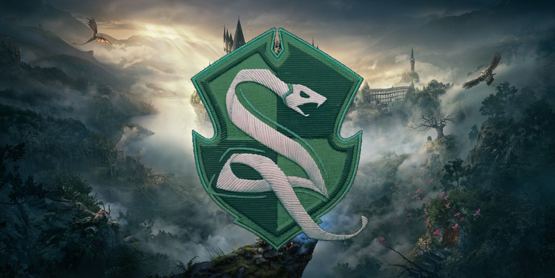 Slytherin, Hogwarts Legacy Wiki