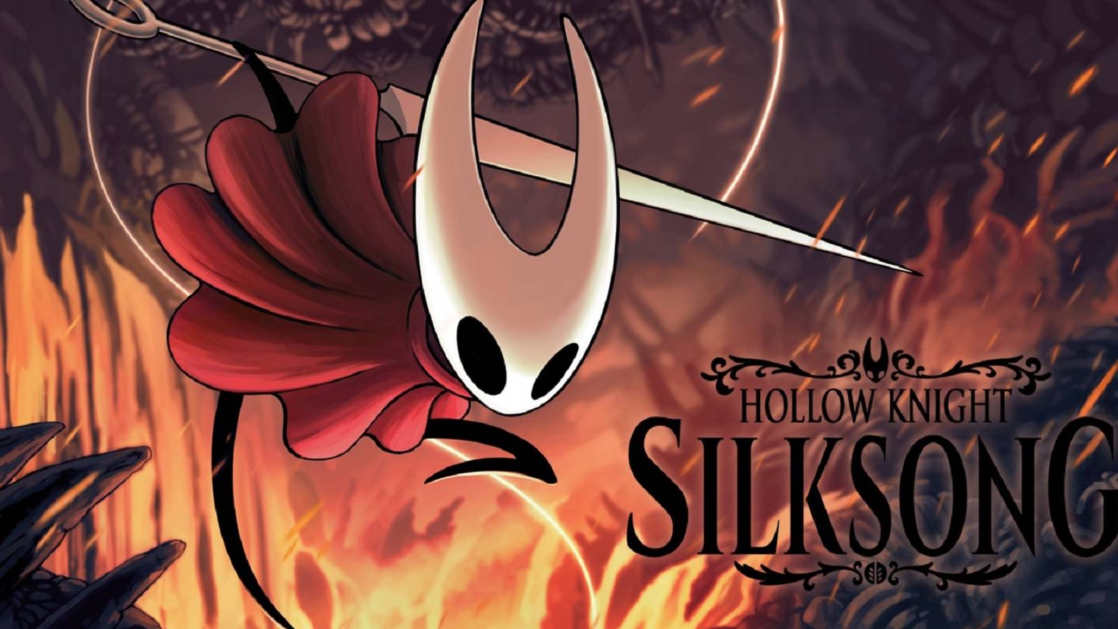 hollow knight silksong key art