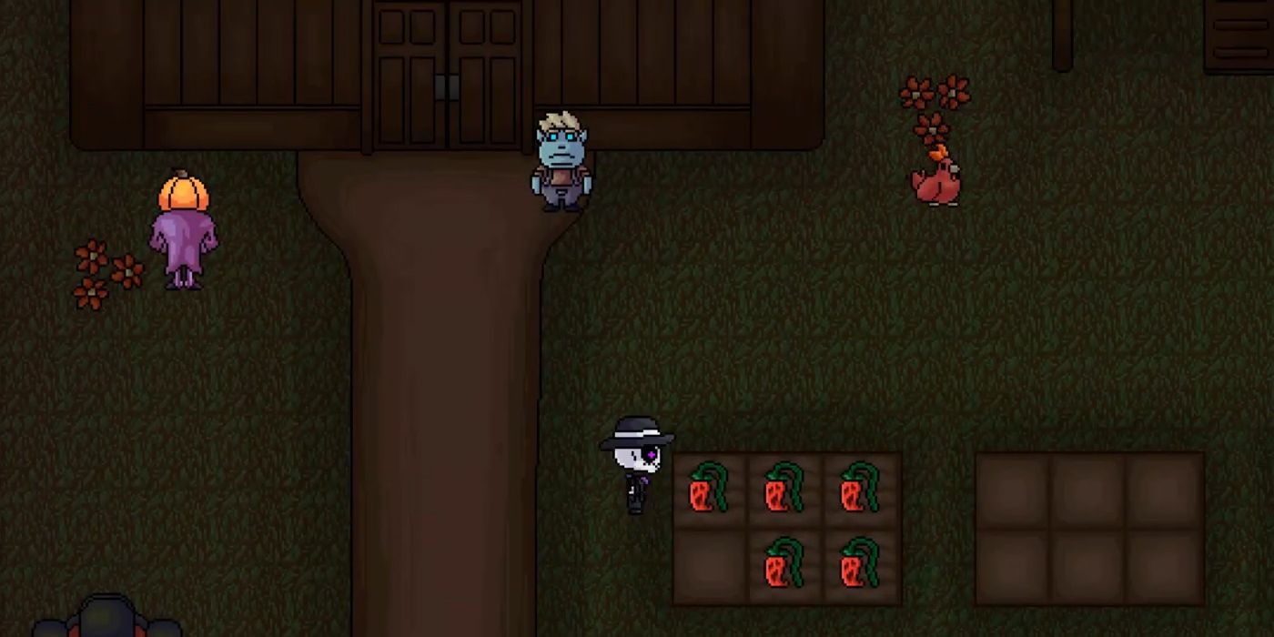 The Best Horror Games You Can Play For Free On Steam