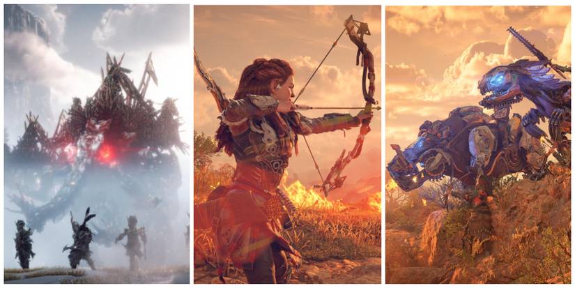 horzion new gameplus feature