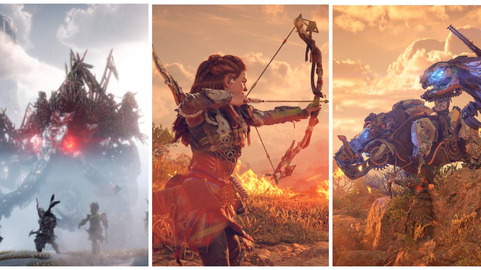 horzion new gameplus feature