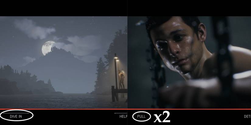 how to drown jacob in the quarry