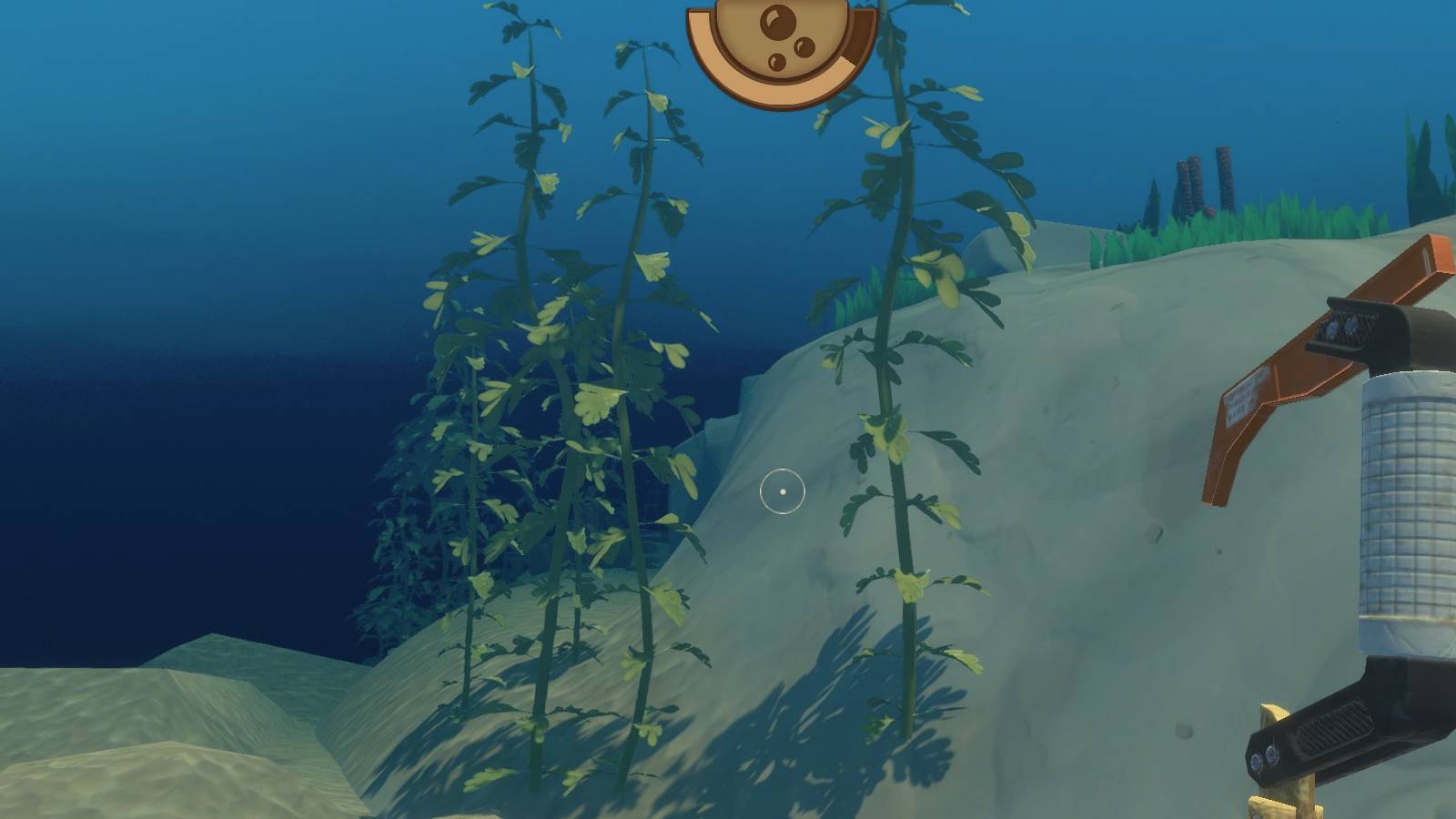 how to get seaweed in raft