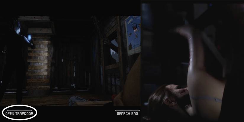 how to kill emma in the quarry