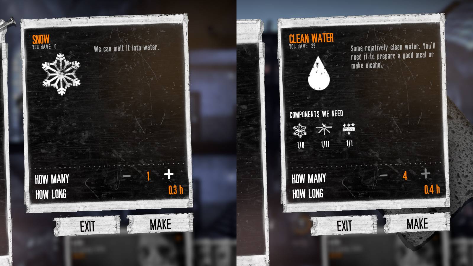 how-to-melt-snow-to-water-this-war-of-mine