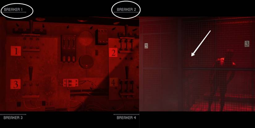 how to unlock door number three in the quarry