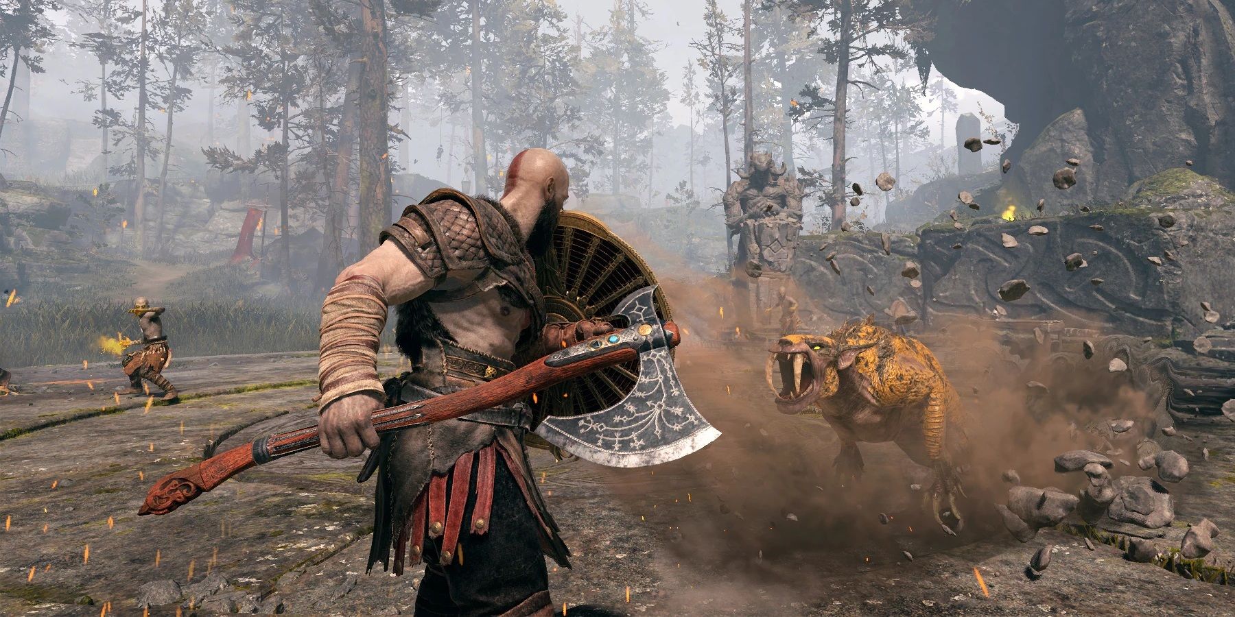 God Of War' PC Port Looks Likely After Changes Spotted On PlayStation  Website - GAMINGbible