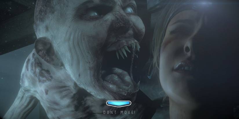 Gameplay: Until Dawn