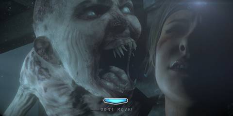 Gameplay: Until Dawn