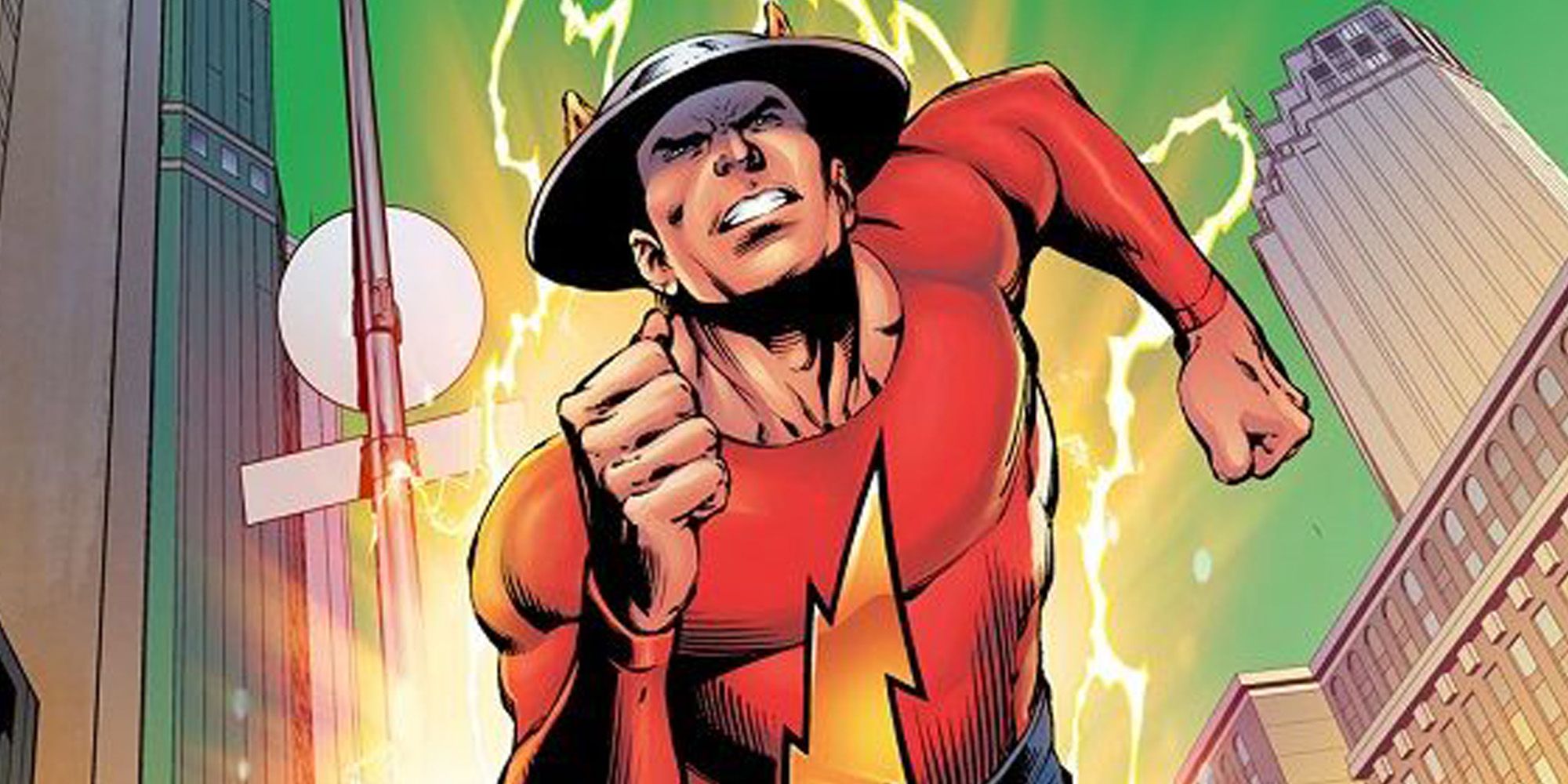 jay garrick the flash dc comics