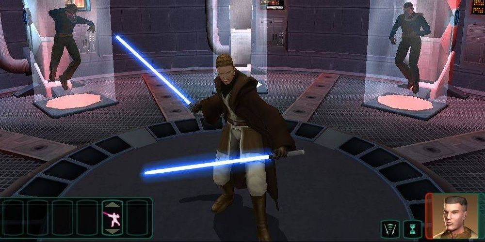 jedi guardian from Knights of the Old Republic 2