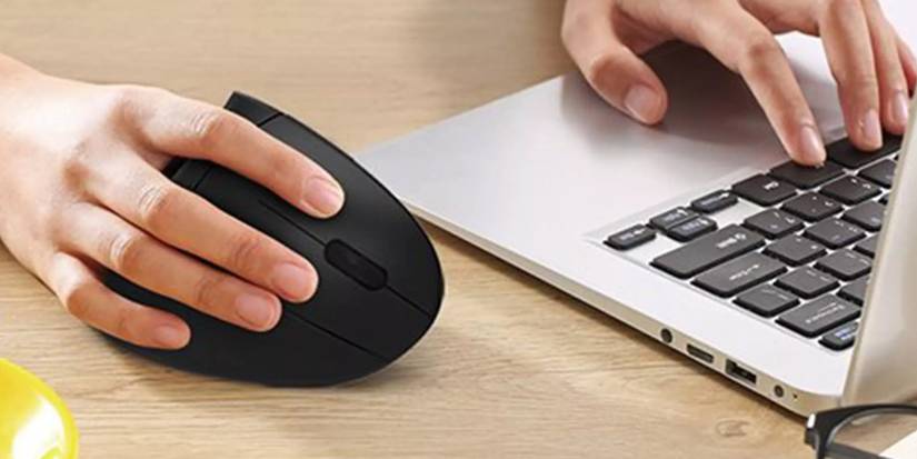 jelly comb lekvey vertical ergonomic mouse