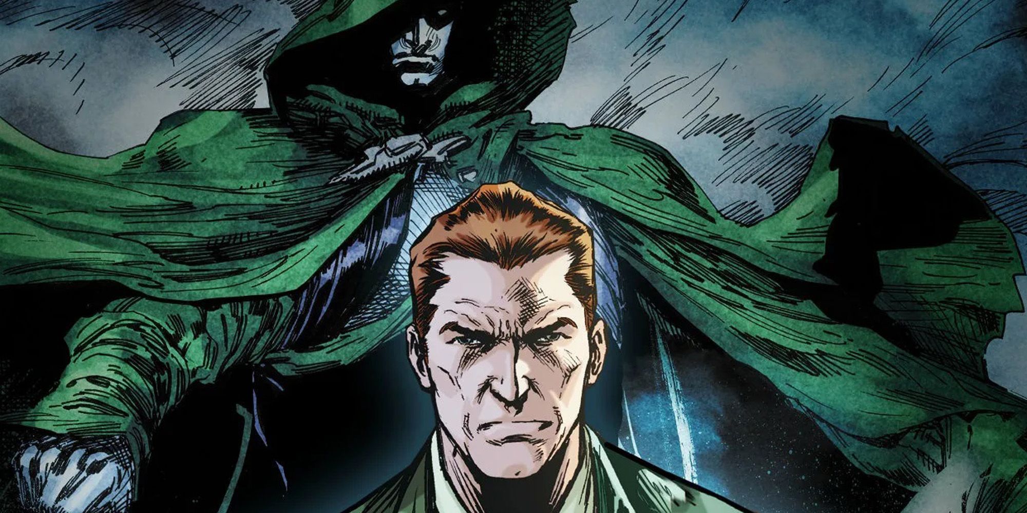 jim corrigan spectre dc comics