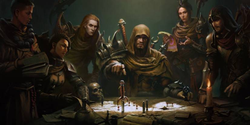 joining the shadows in diablo immortal