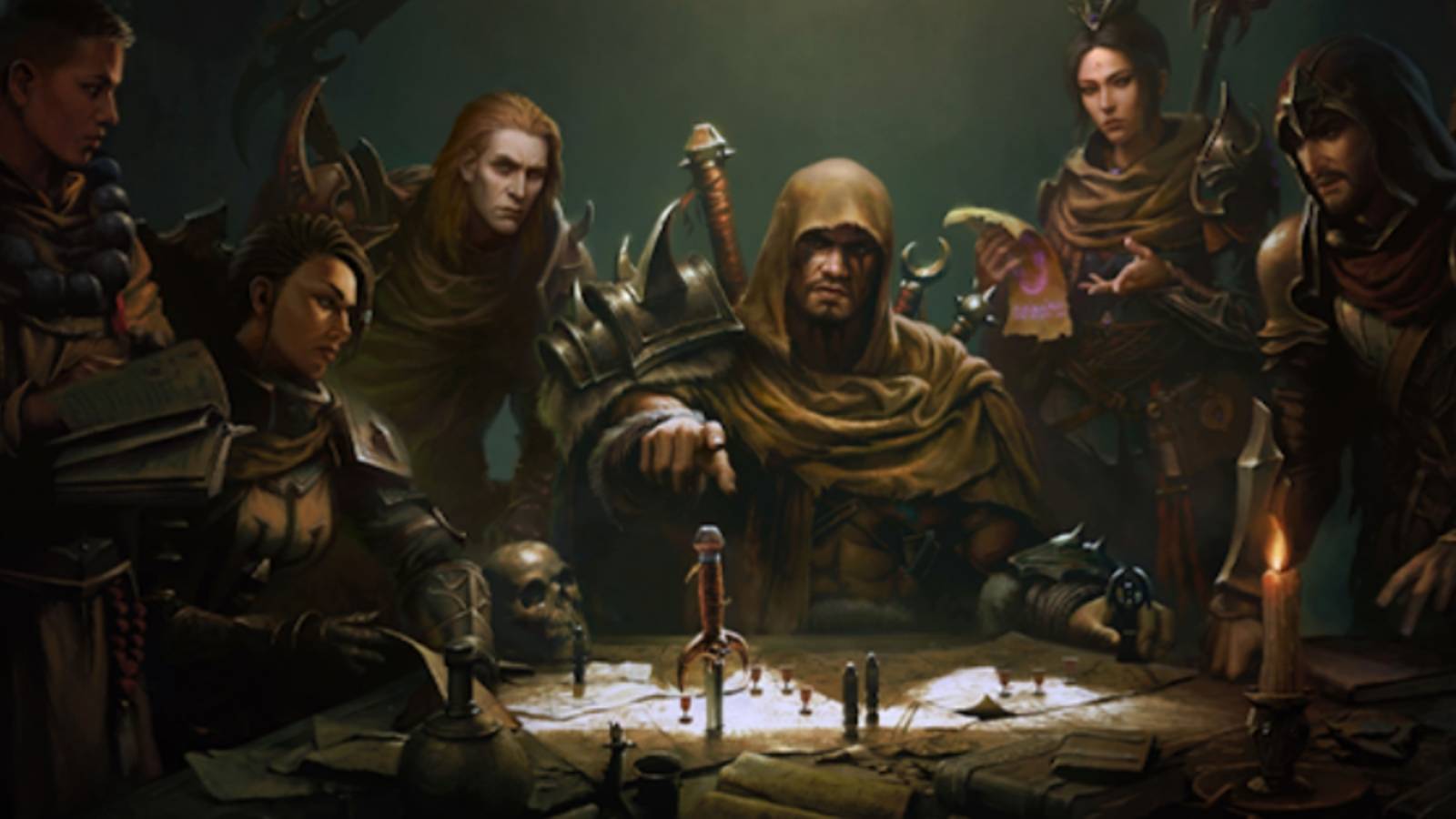 joining the shadows in diablo immortal