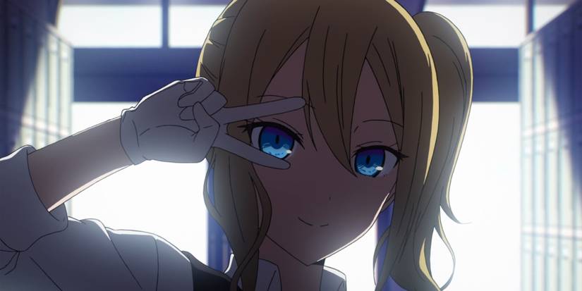 ai hayasaka from kaguya sama love is war
