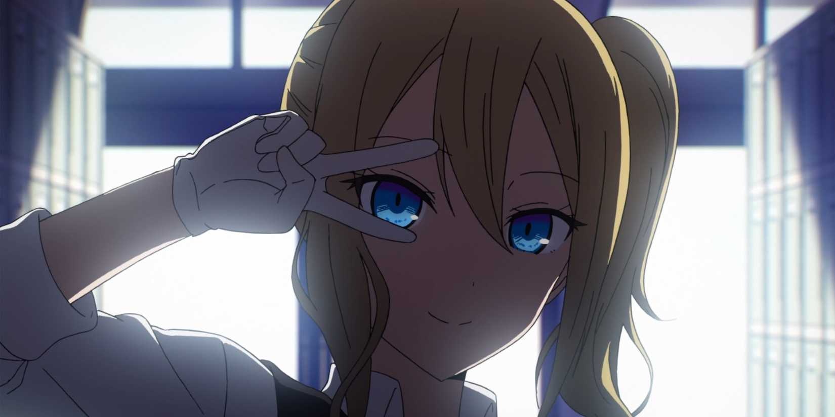 Ai Hayasaka from Kaguya-sama: Love Is War