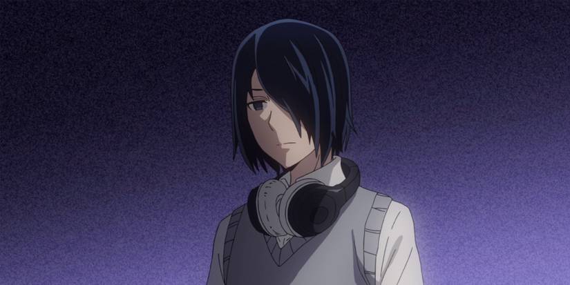 yu ishigami from kaguya sama love is war