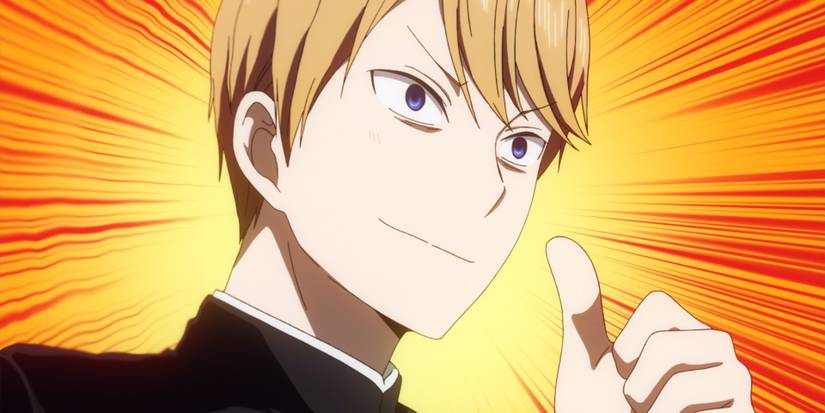 miyuki shirogane from kaguya sama love is war