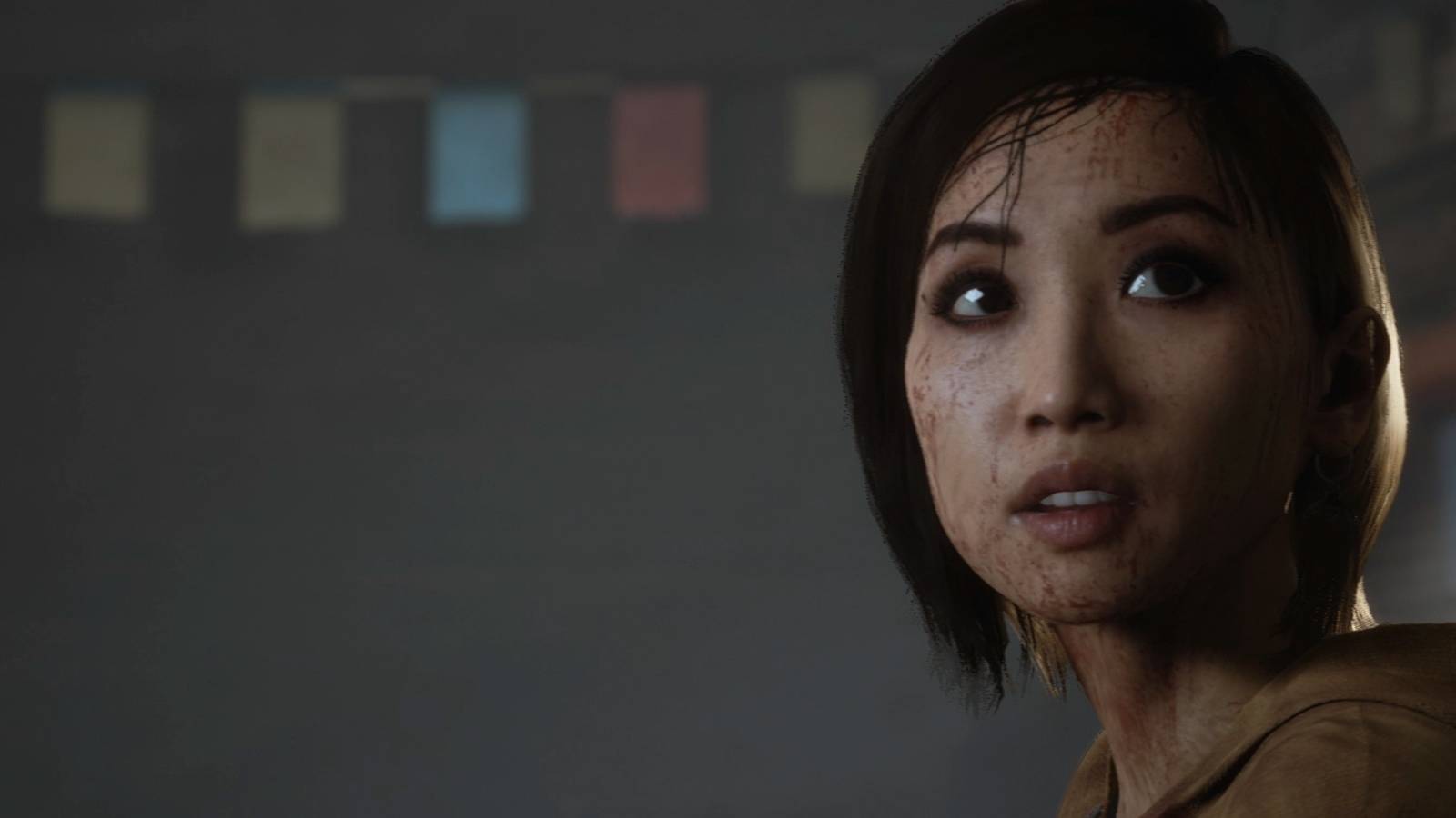 kaitlyn ka in the quarry