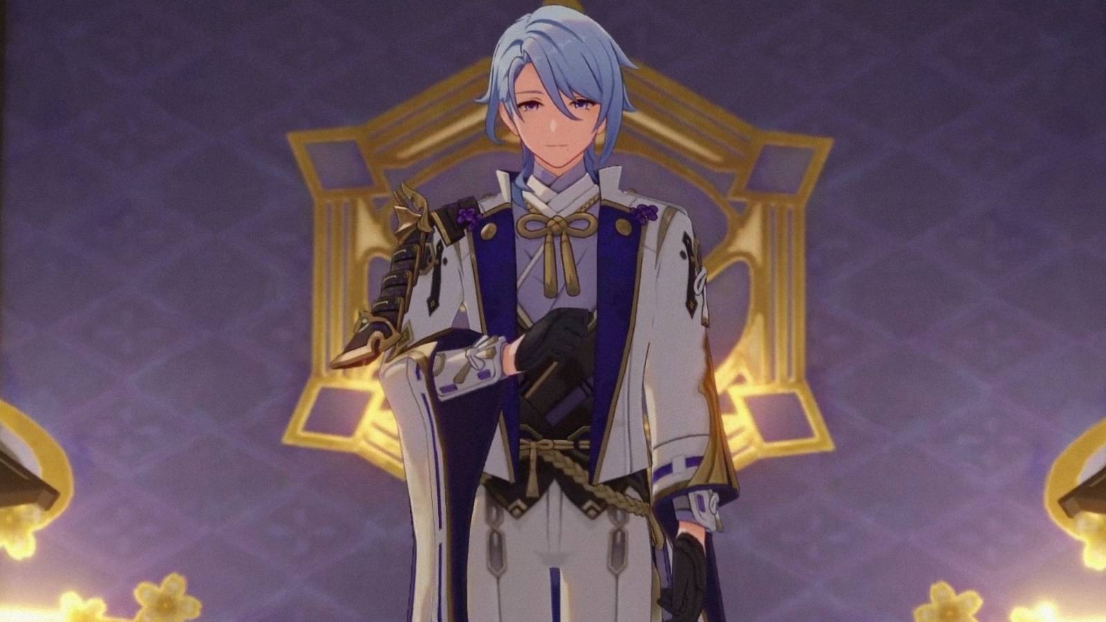 kamisato ayato in genshin impact