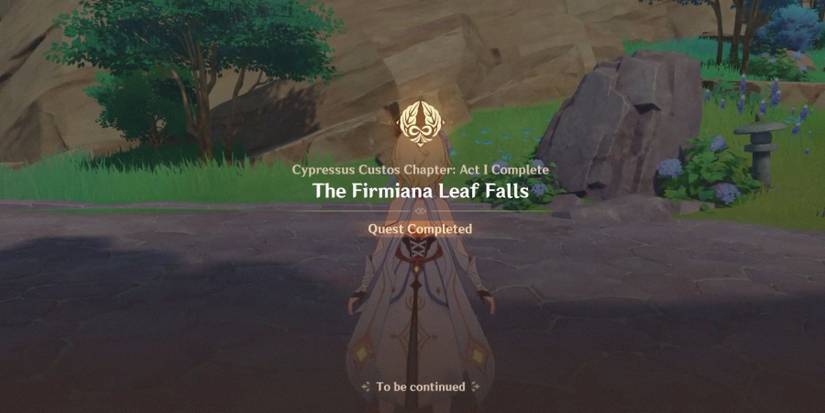 kamisato ayato's story quest is complete in Genshin impact