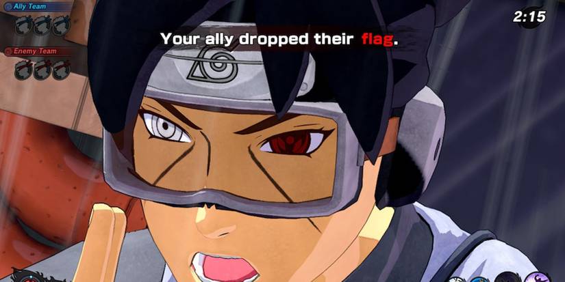 kamui naruto to boruto shinobi strikers 