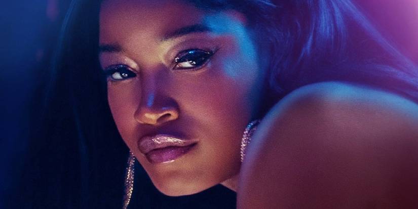 keke palmer Cropped