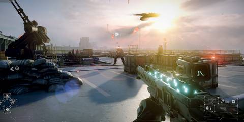 killzone shadow fall